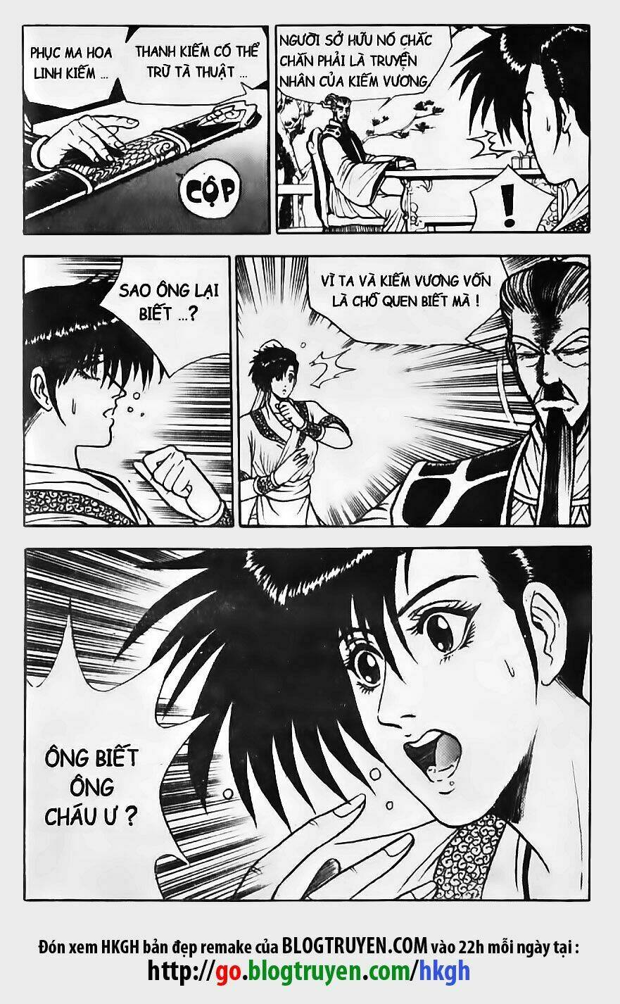 Hiệp Khách Giang Hồ - Chap 18 - Trang 5