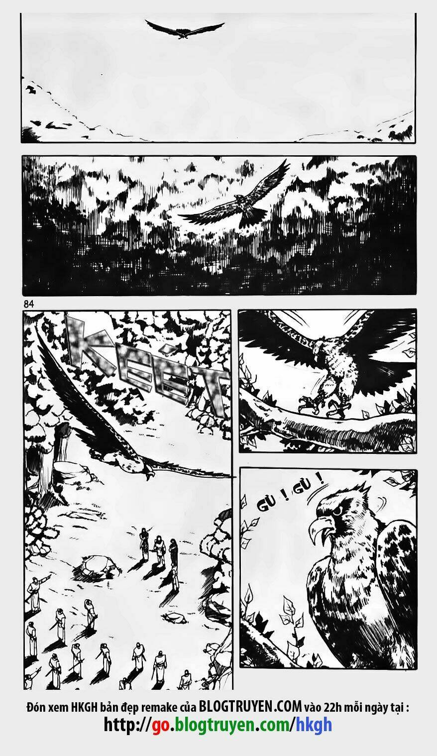 Hiệp Khách Giang Hồ - Chap 18 - Trang 6
