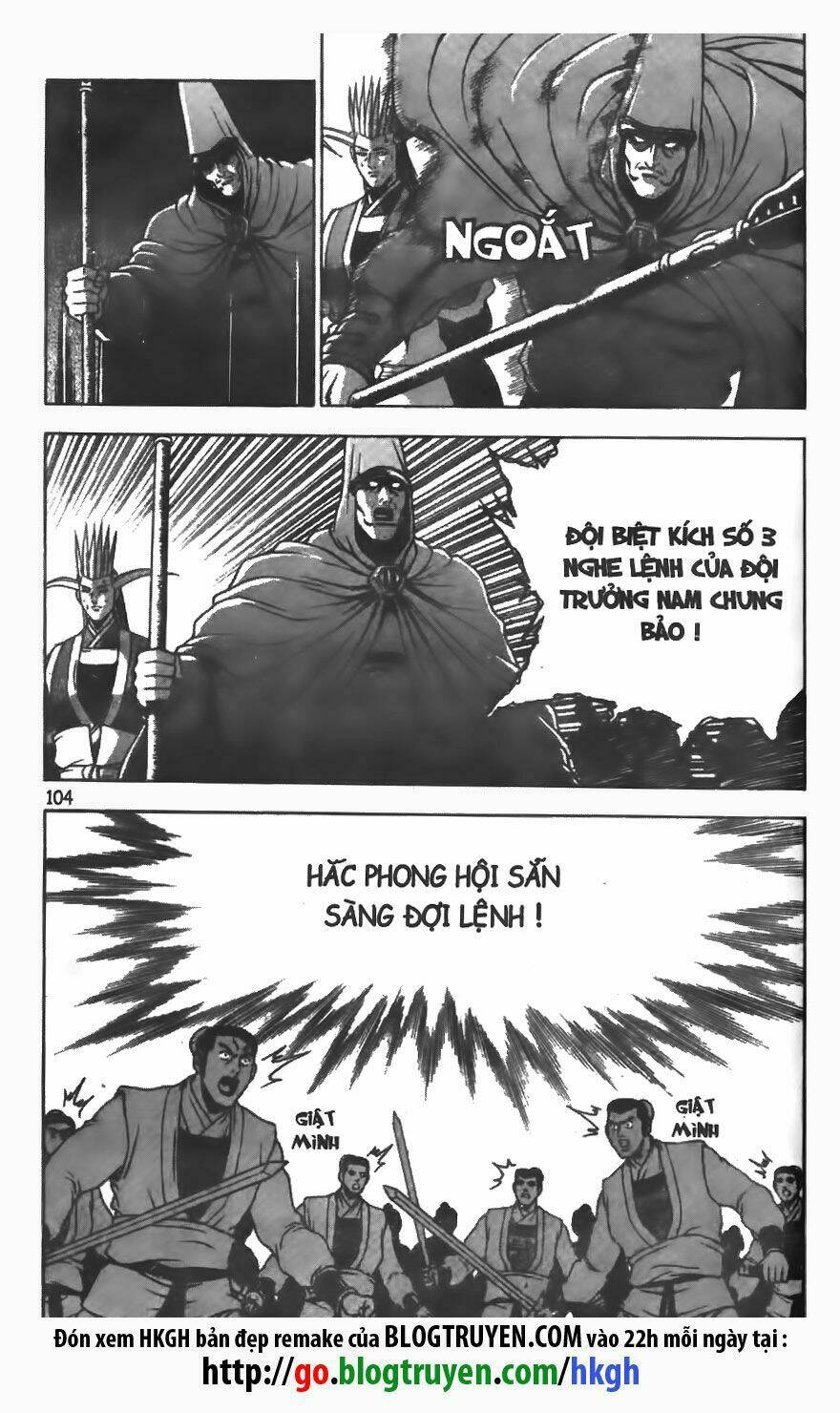 Chương 204 - Trang 22