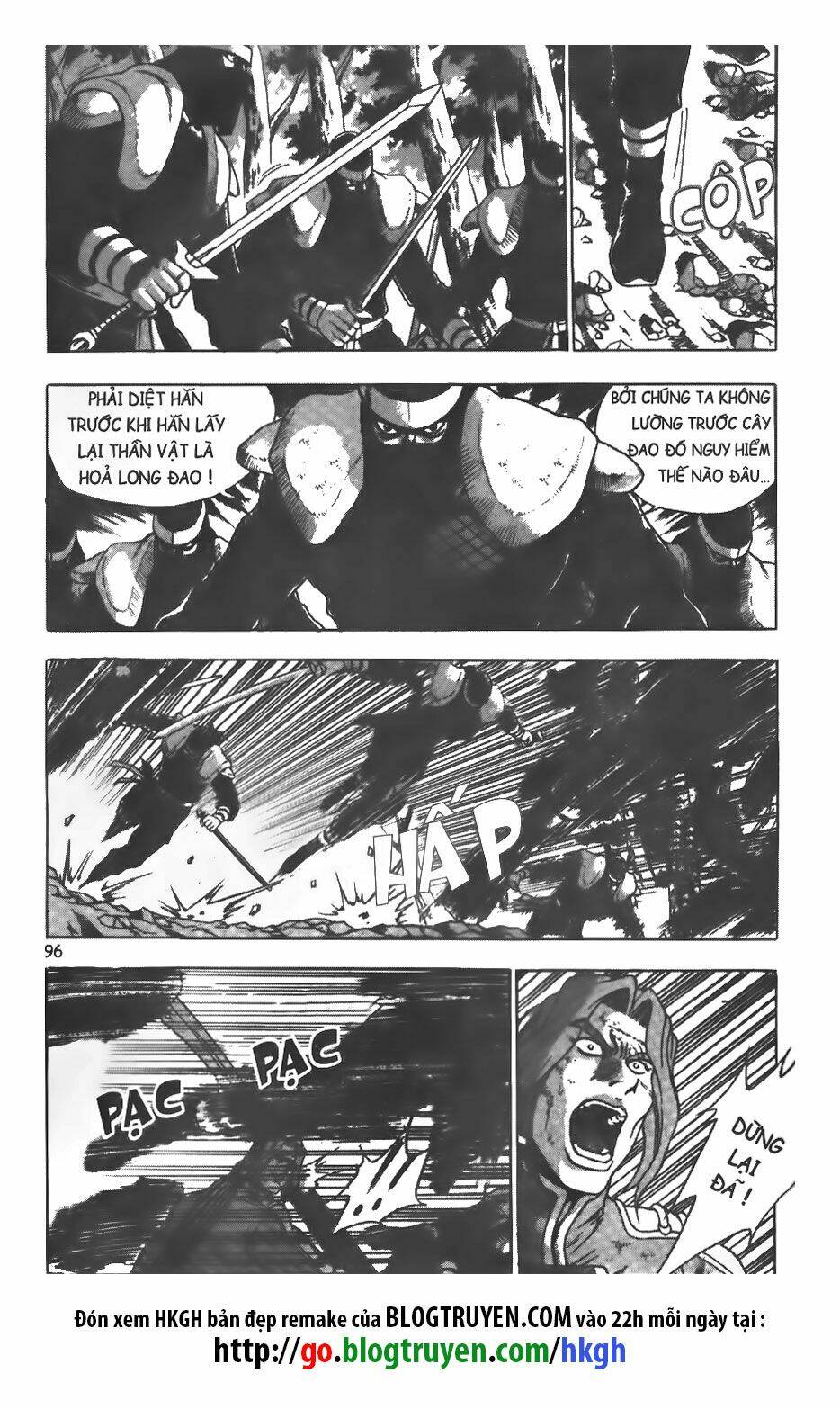 Chương 260 - Trang 23