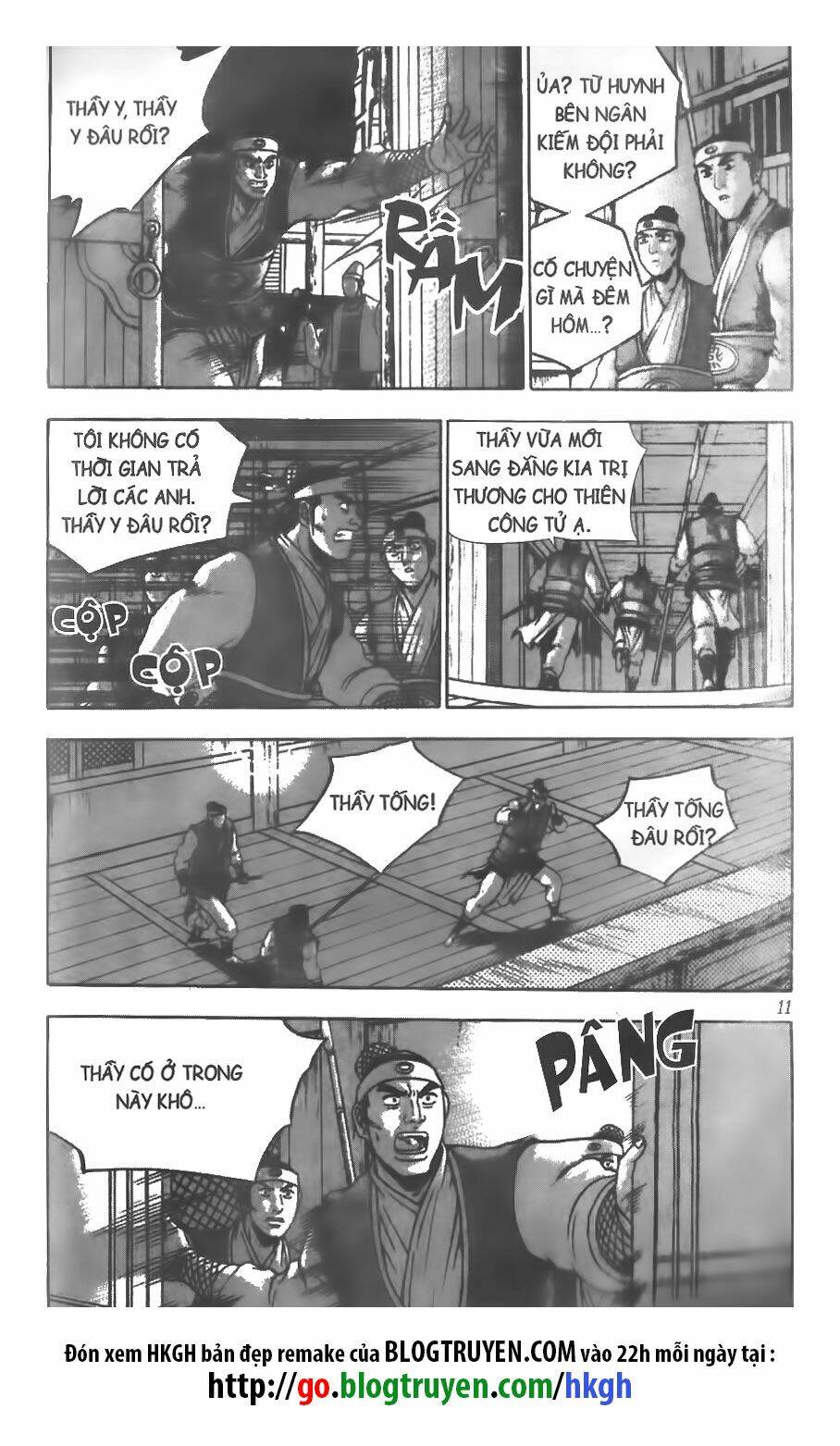Chương 264 - Trang 12