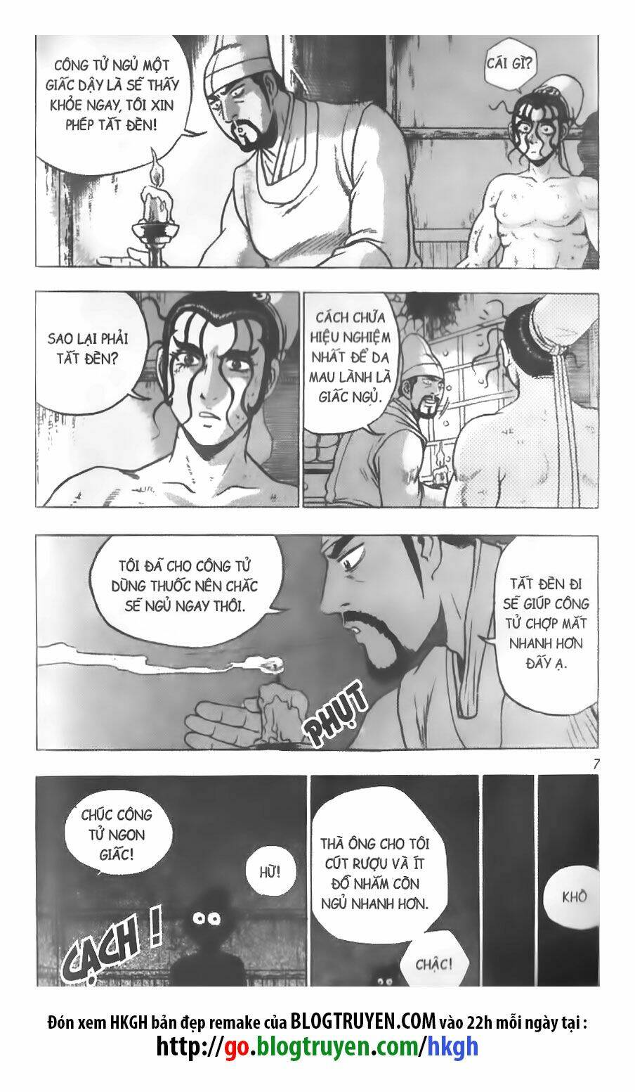Chương 264 - Trang 8