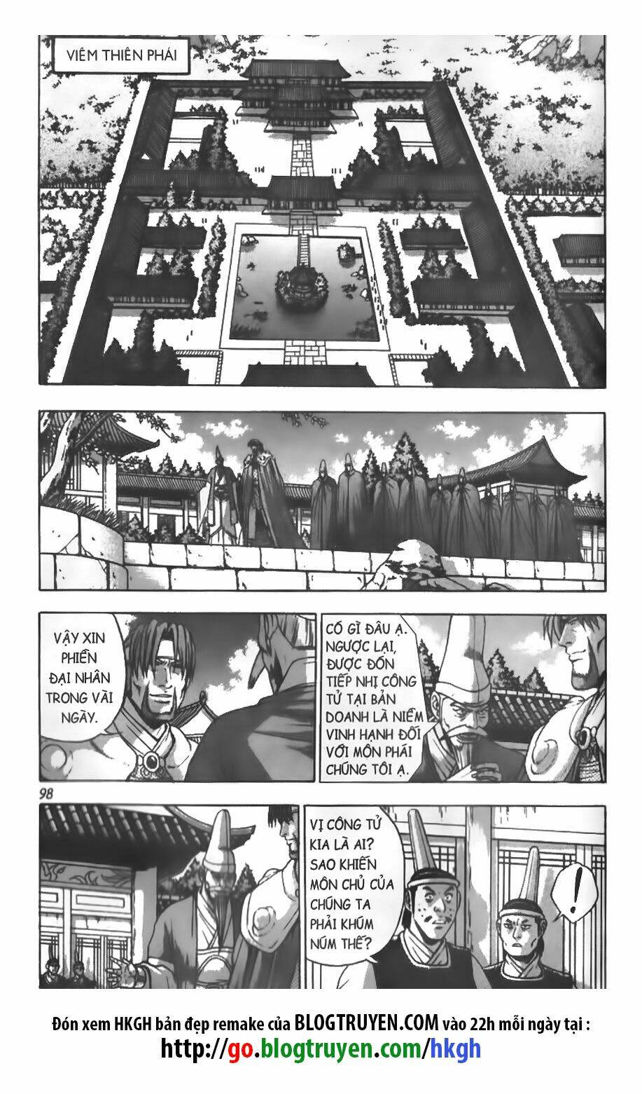 Chương 268 - Trang 1