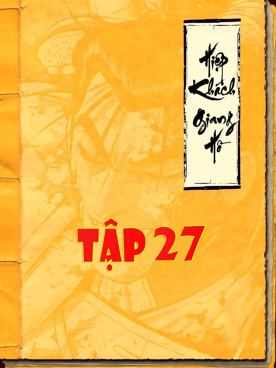 Chapter 27.1 - Trang 1