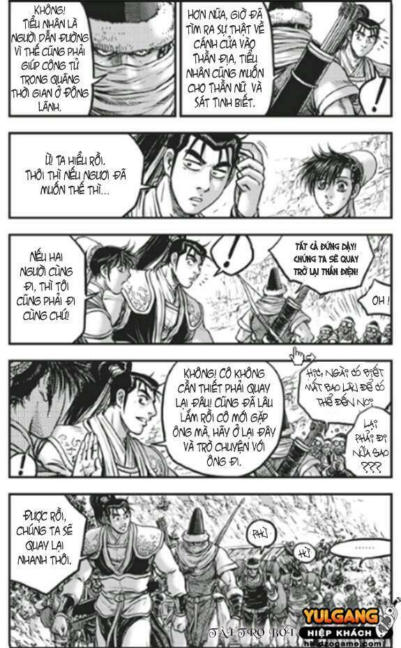 Chương 422 - Trang 8