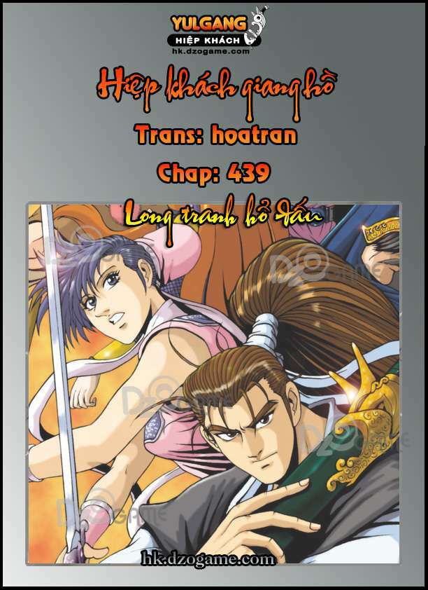 Chương 439 - Trang 1