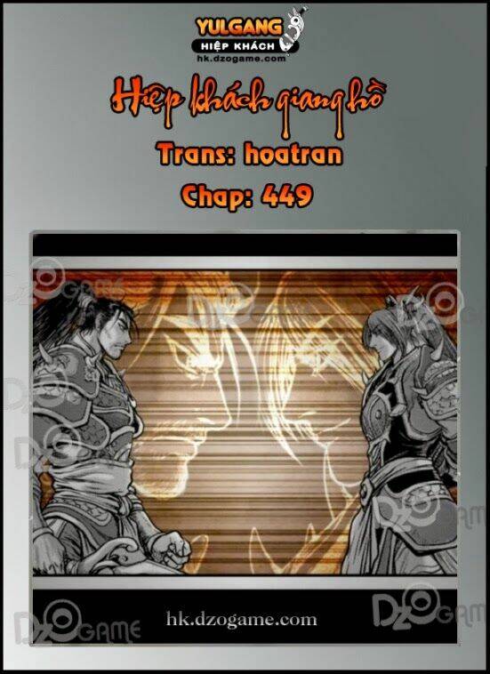 Chương 449 - Trang 1