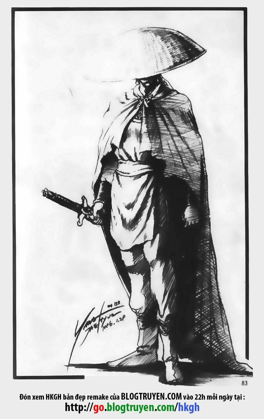 Hiệp Khách Giang Hồ - Chap 45 - Trang 1