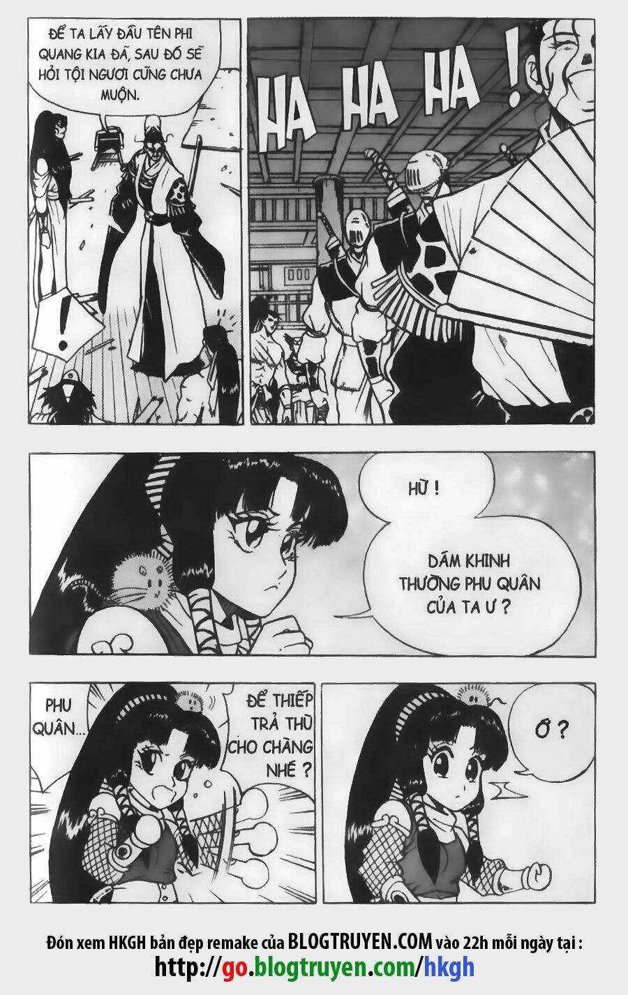 Hiệp Khách Giang Hồ - Chap 45 - Trang 13