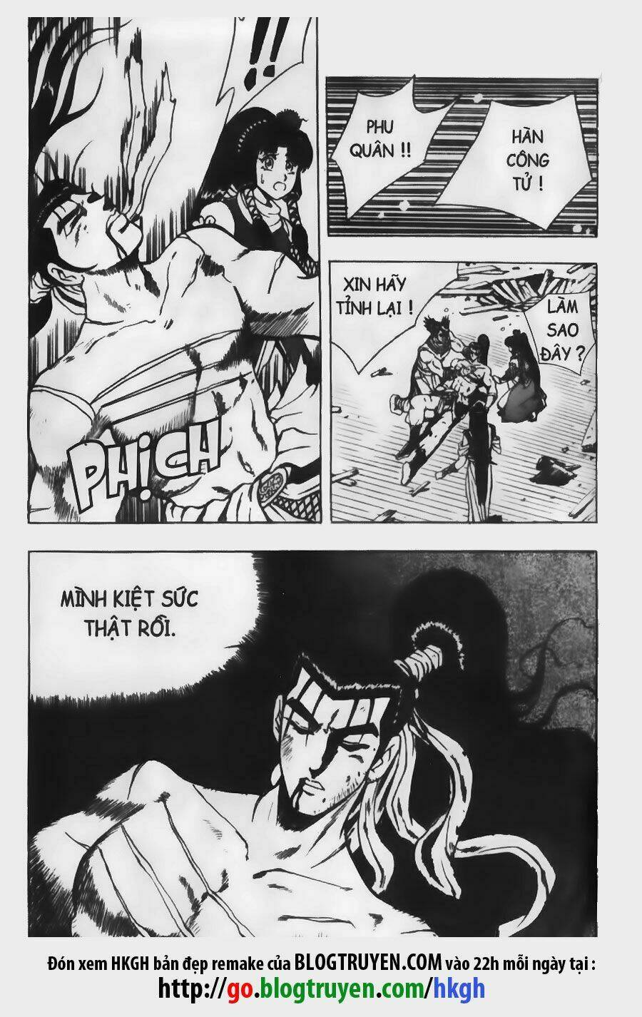 Hiệp Khách Giang Hồ - Chap 45 - Trang 14