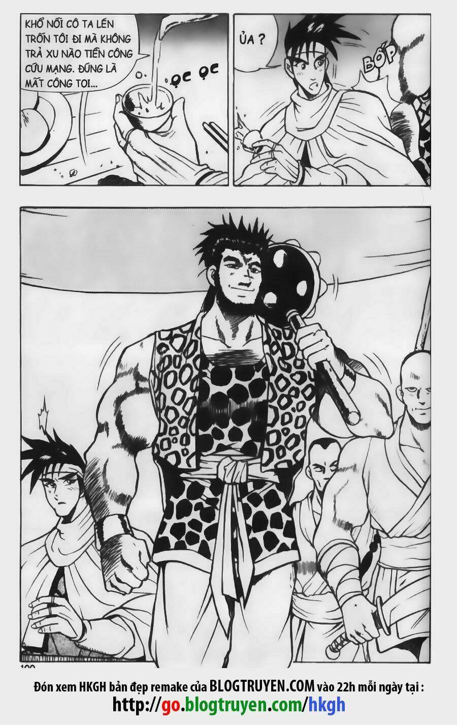 Hiệp Khách Giang Hồ - Chap 45 - Trang 18