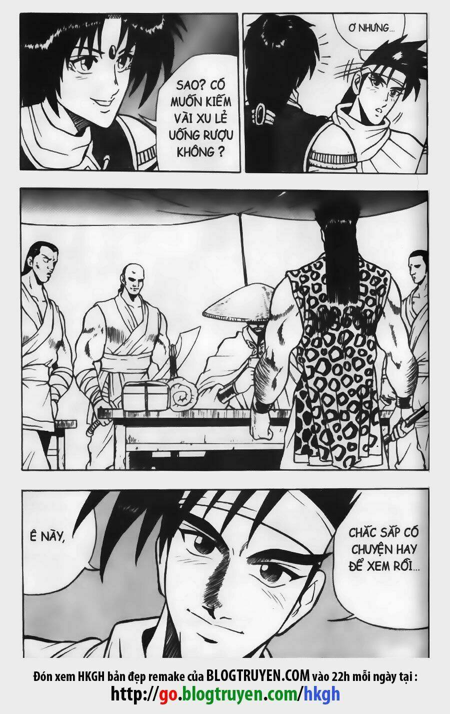 Hiệp Khách Giang Hồ - Chap 45 - Trang 20