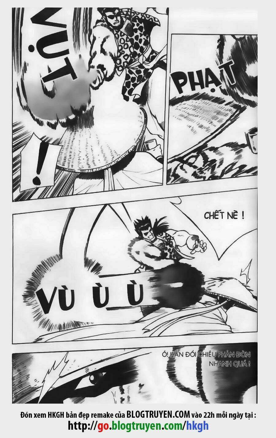 Hiệp Khách Giang Hồ - Chap 45 - Trang 24