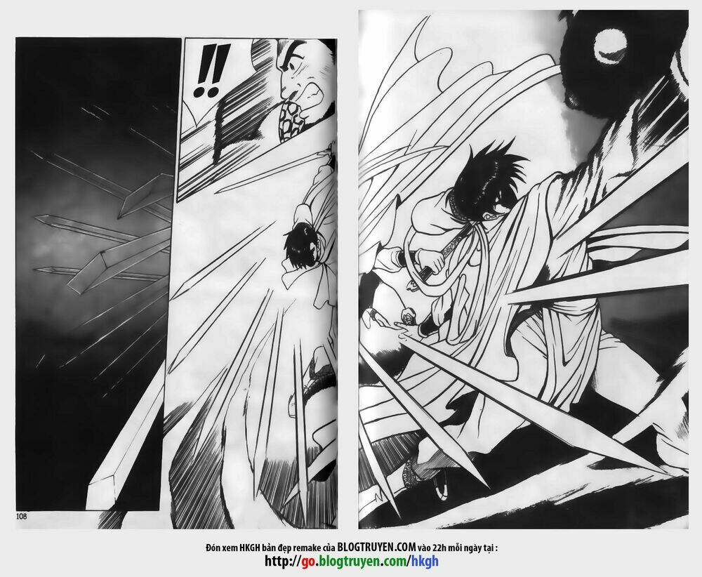 Hiệp Khách Giang Hồ - Chap 45 - Trang 25