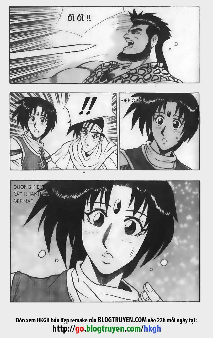 Hiệp Khách Giang Hồ - Chap 45 - Trang 26