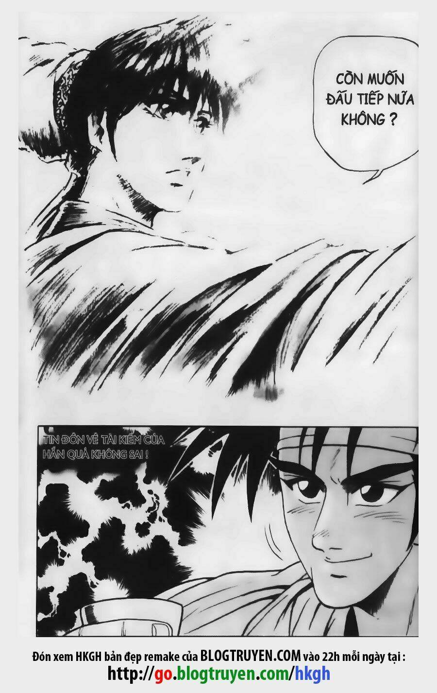 Hiệp Khách Giang Hồ - Chap 45 - Trang 28