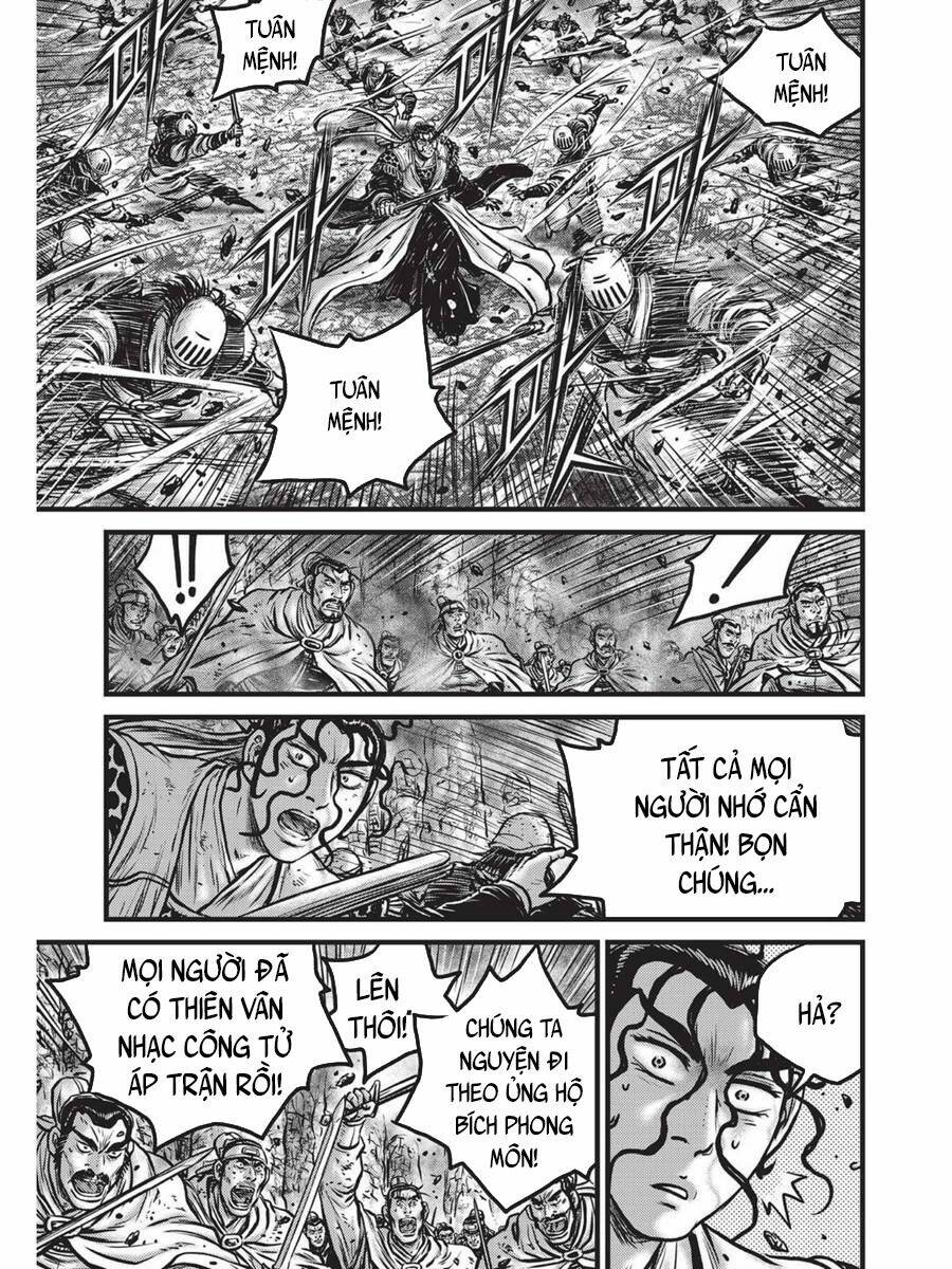 Chương 560 - Trang 26