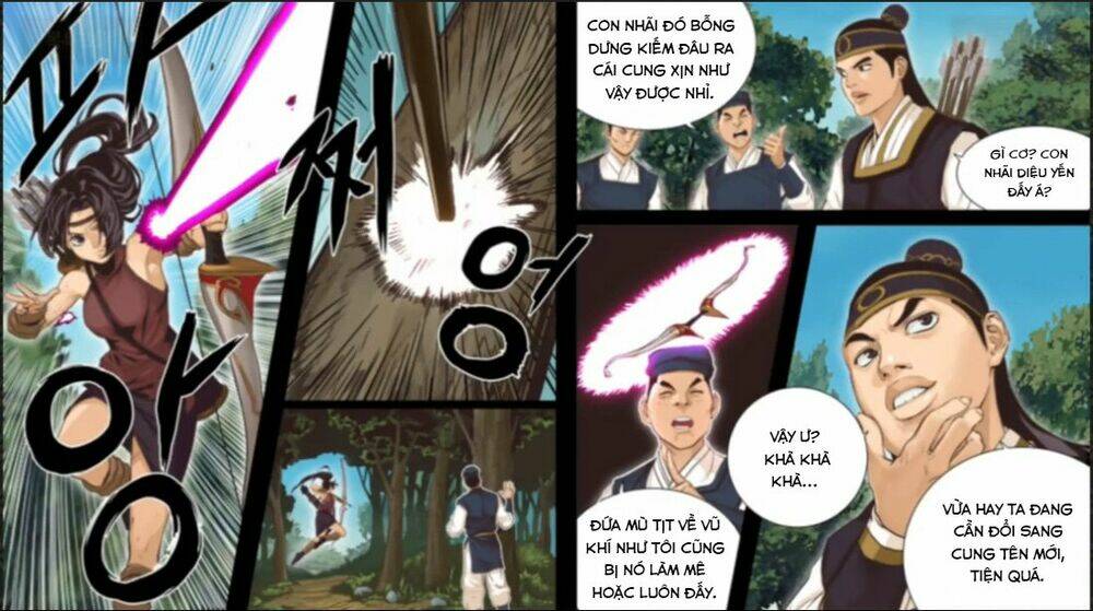 Chương 607.6 - Trang 9