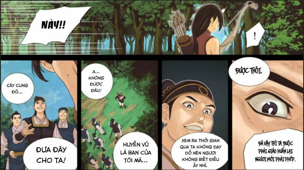Chương 607.6 - Trang 10