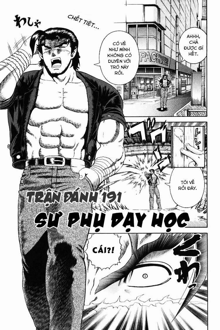 Chương 191 - Trang 1