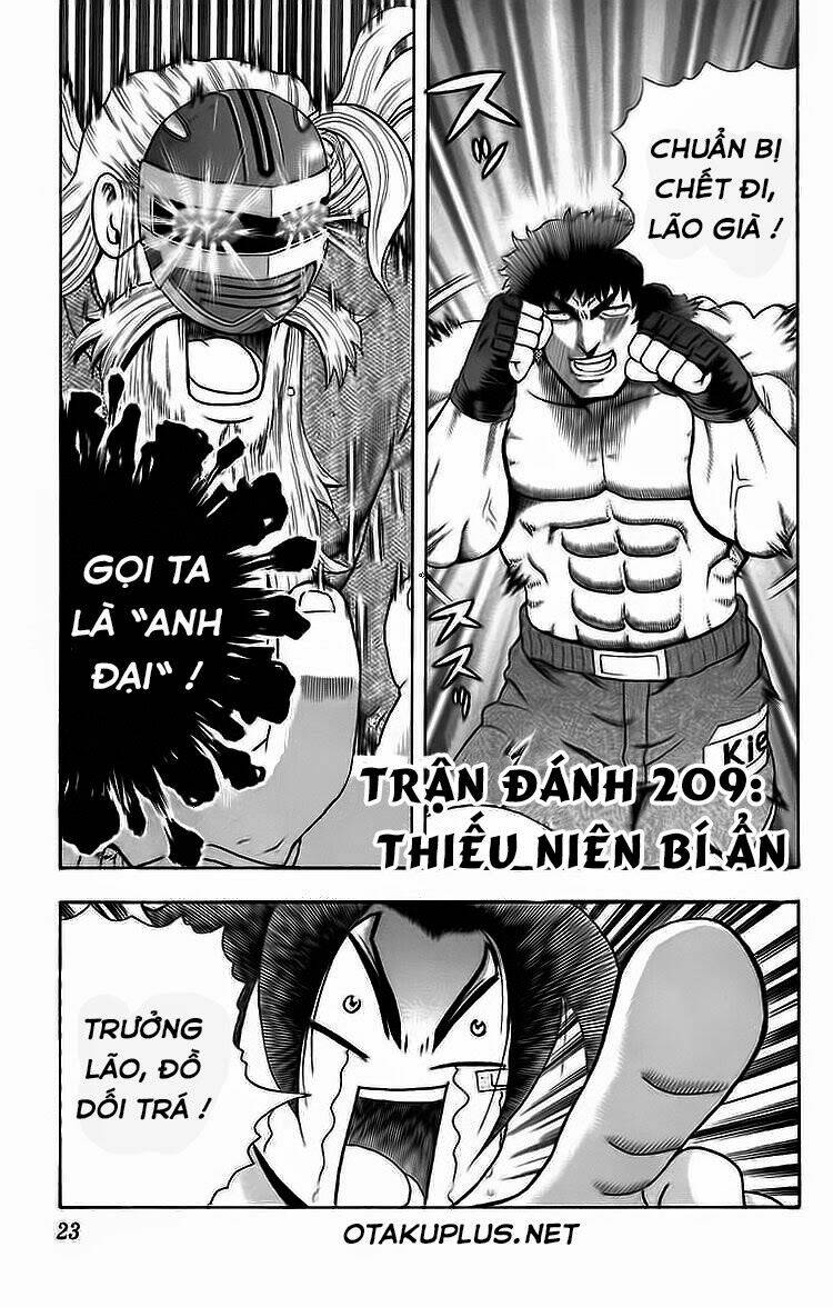 Chương 209 - Trang 1