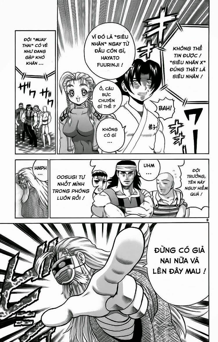 Chương 209 - Trang 9
