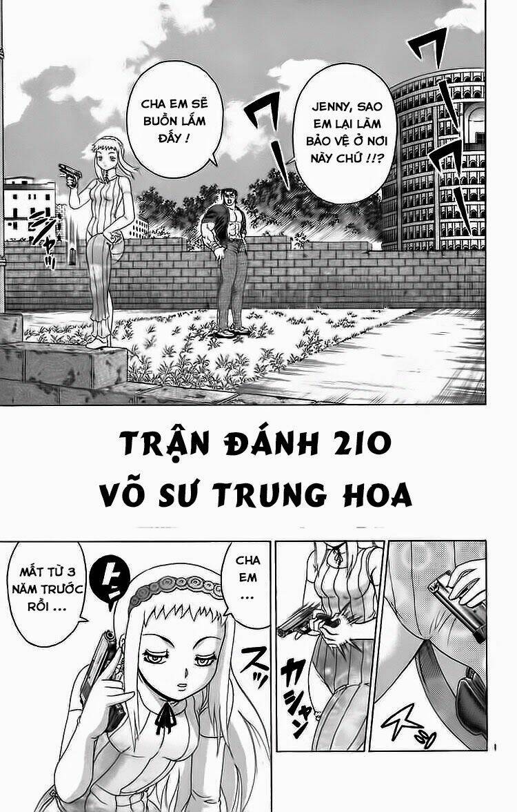 Chương 210 - Trang 1