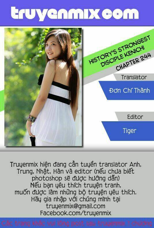 Chương 244 - Trang 1