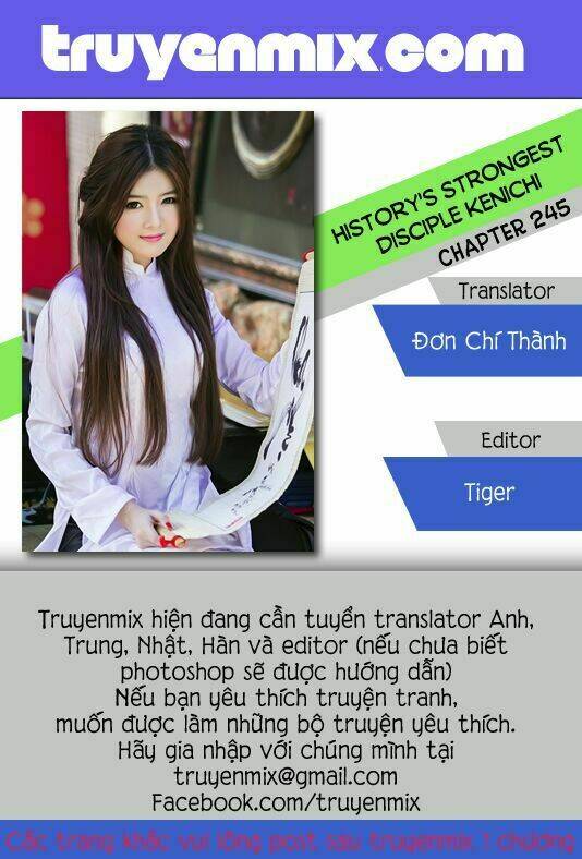 Chương 245 - Trang 1
