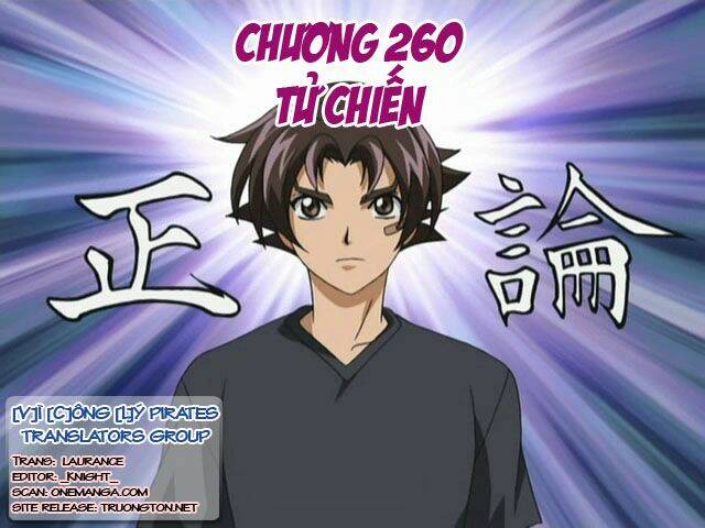 Chương 260 - Trang 1