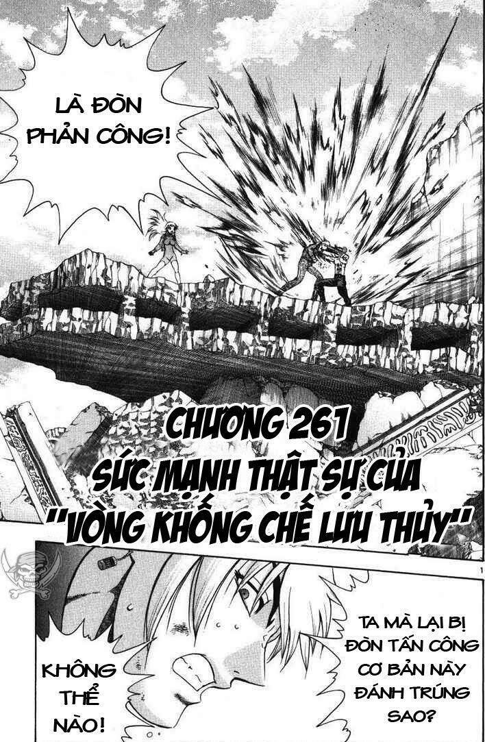 Chương 261 - Trang 1