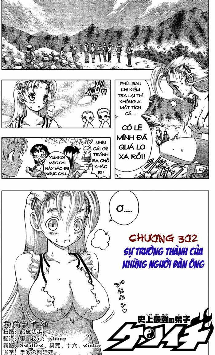 Chương 302 - Trang 1