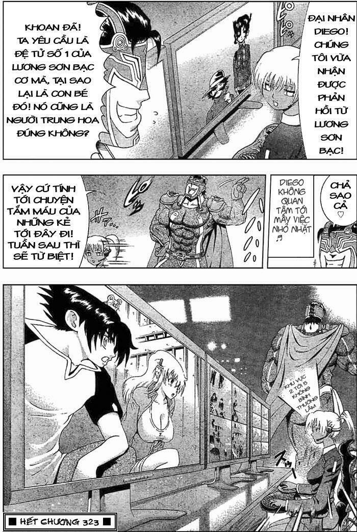 Chương 323 - Trang 18