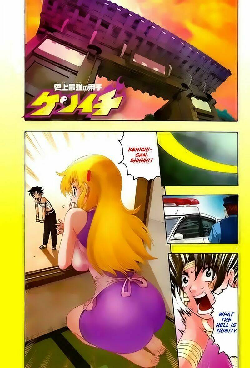 Chương 409 - Trang 1