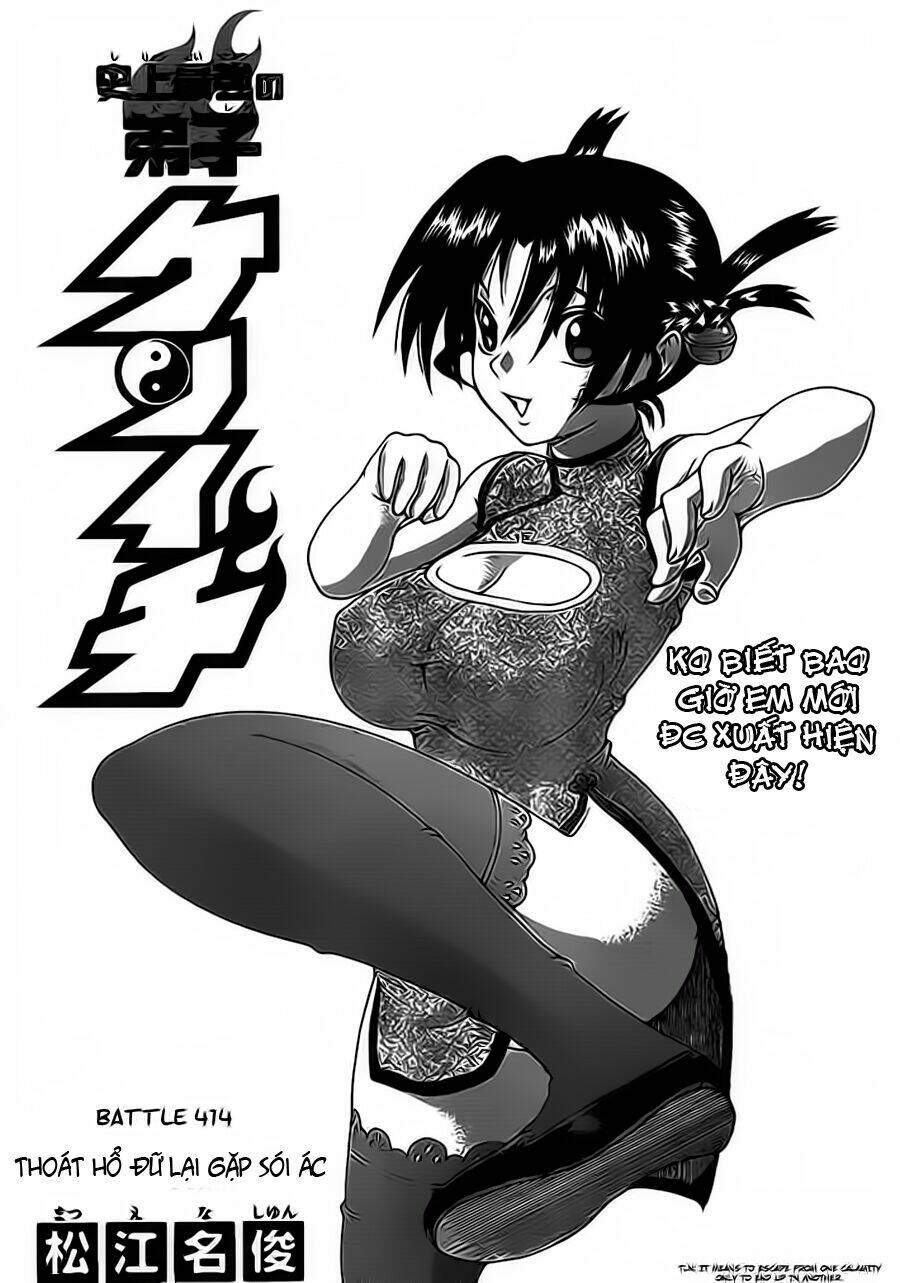 Chương 414 - Trang 1
