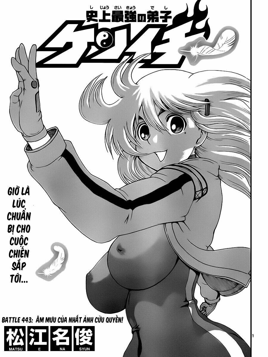 Chương 432 - Trang 2