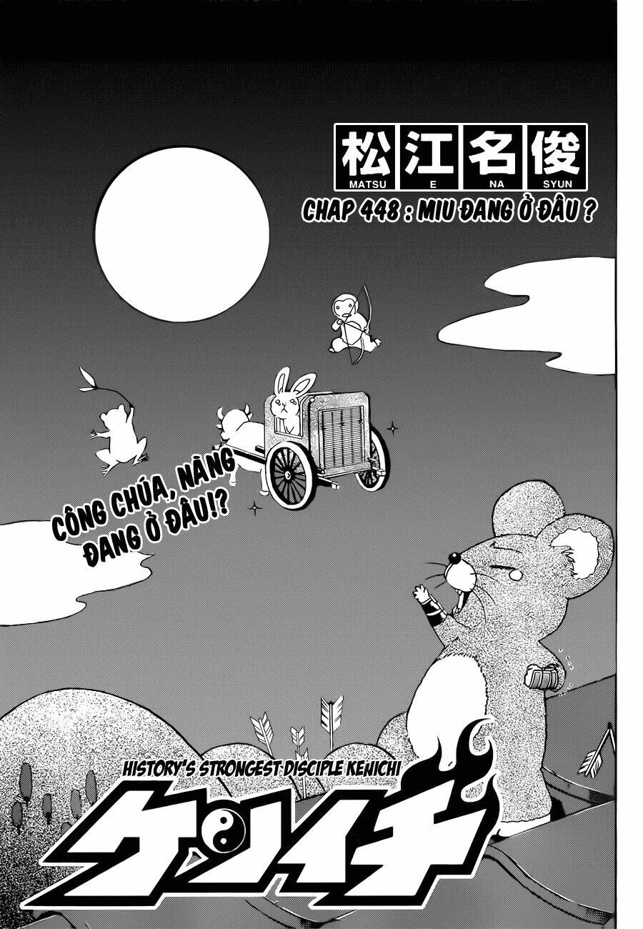 Chương 448 - Trang 1