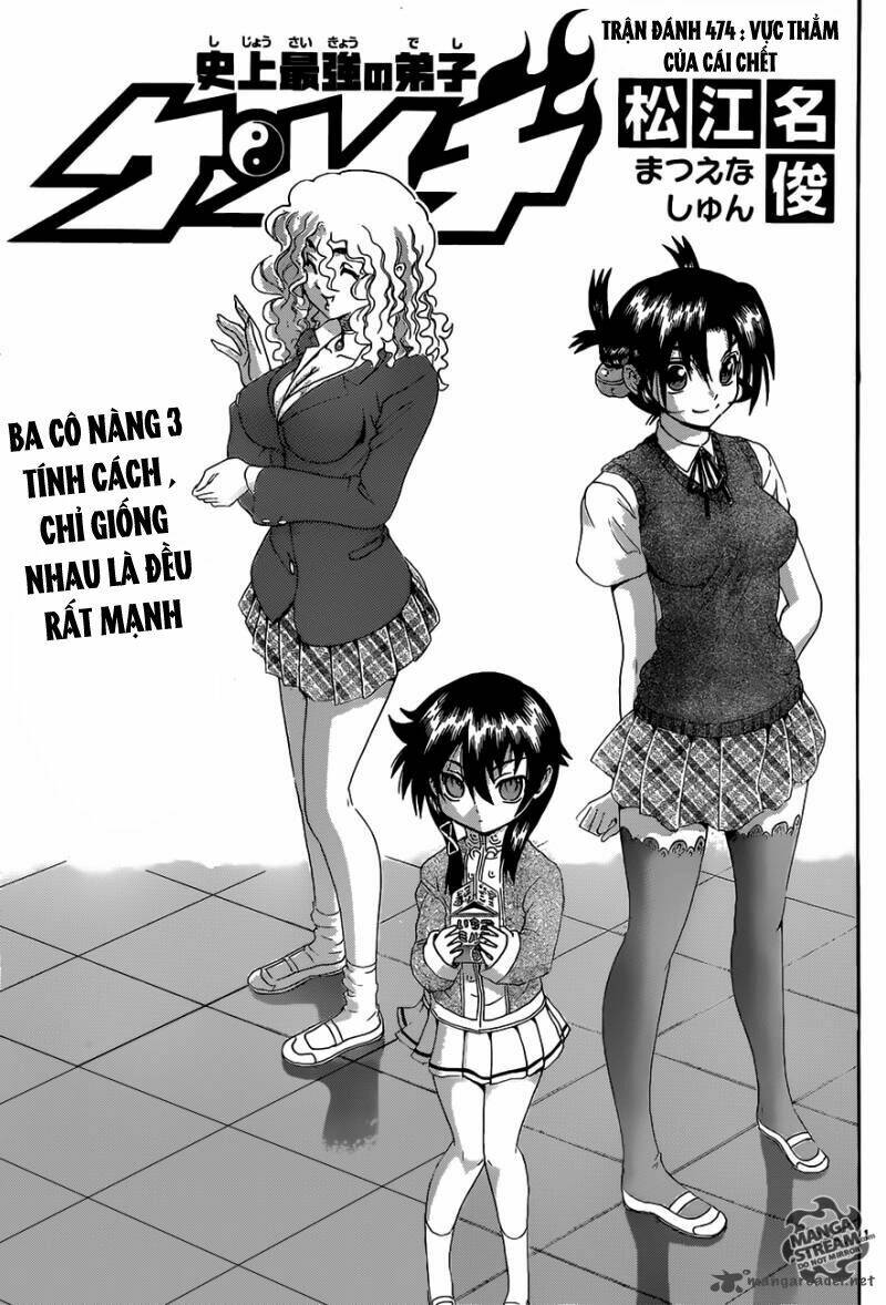 Chương 474 - Trang 1