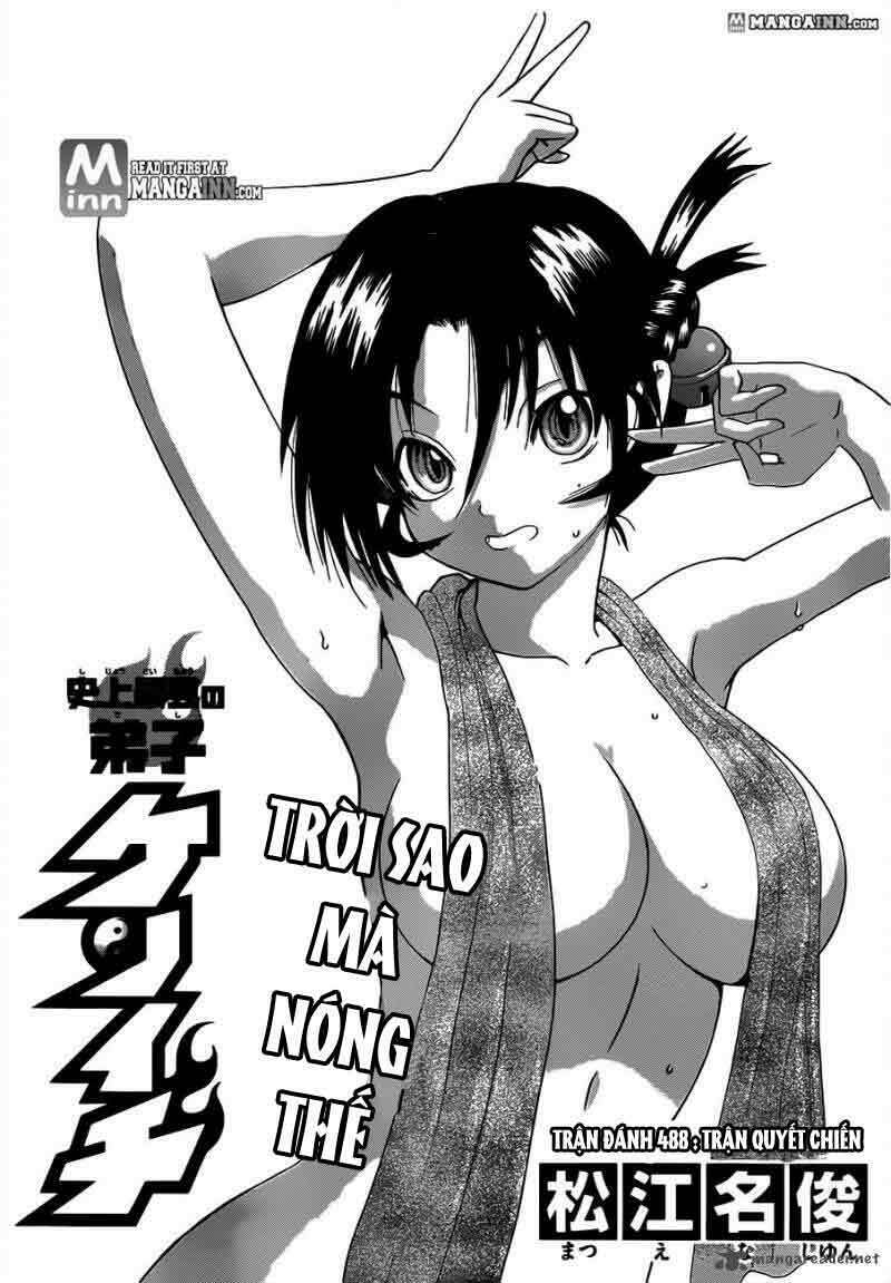 Chương 488 - Trang 1