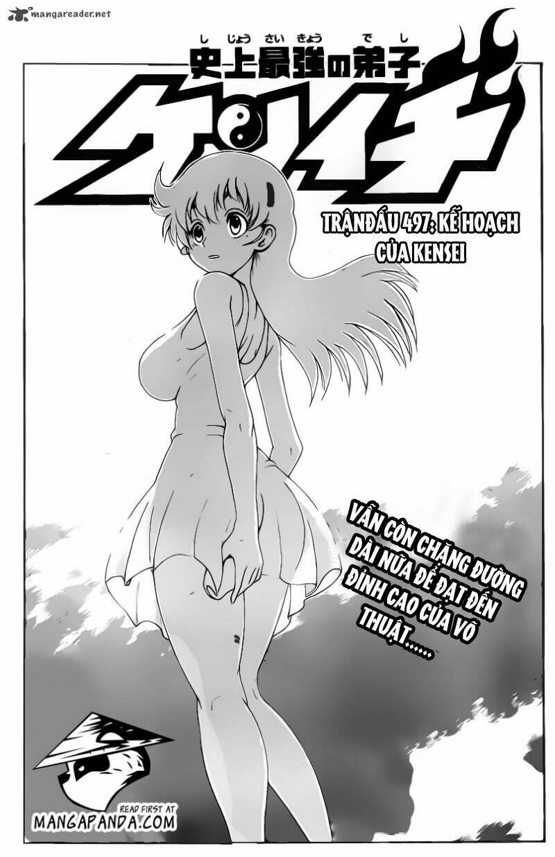 Chương 497 - Trang 1