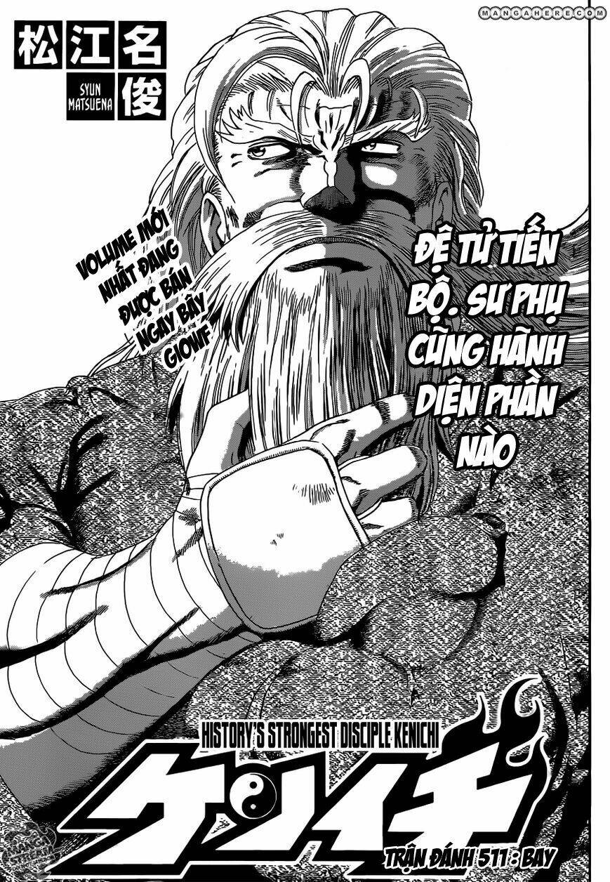 Chương 511 - Trang 1