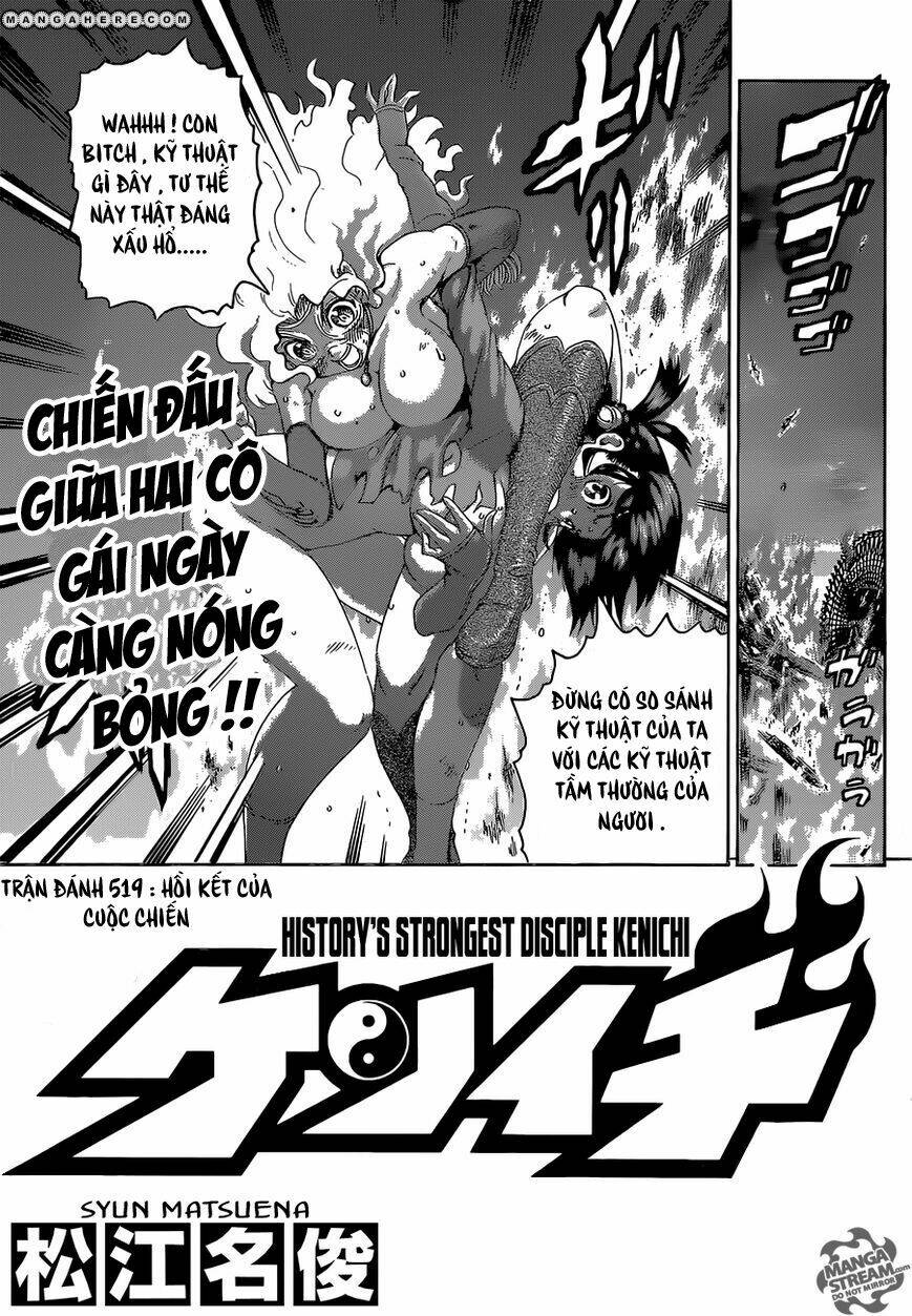 Chương 519 - Trang 1