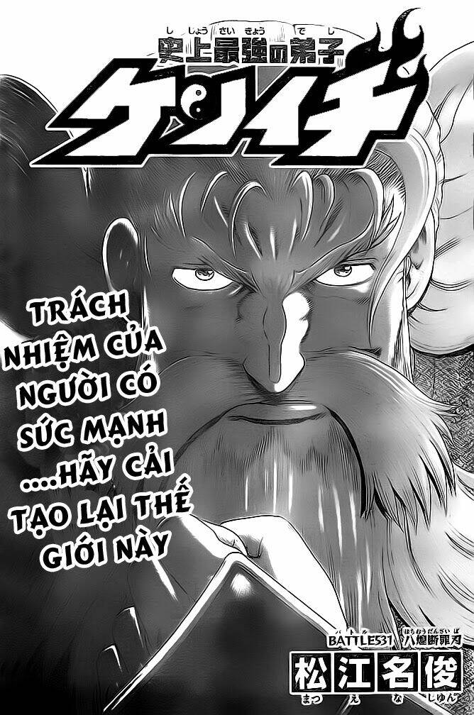 Chương 531 - Trang 1