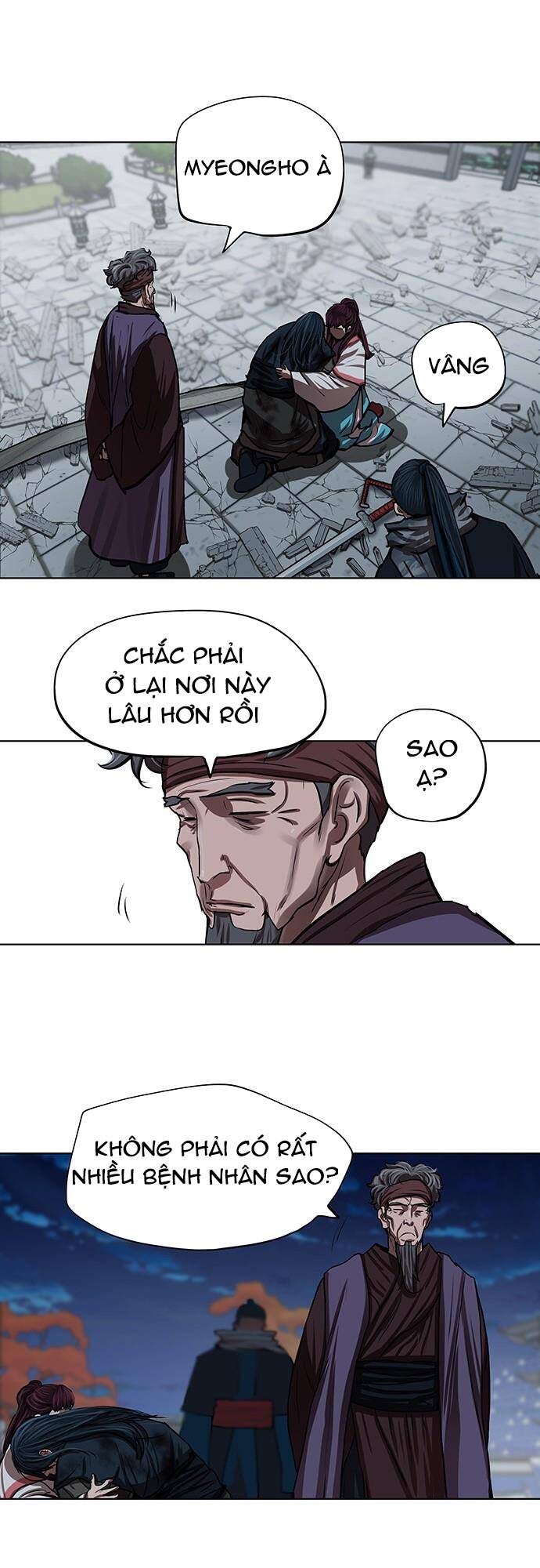 Chương 122 - Trang 30