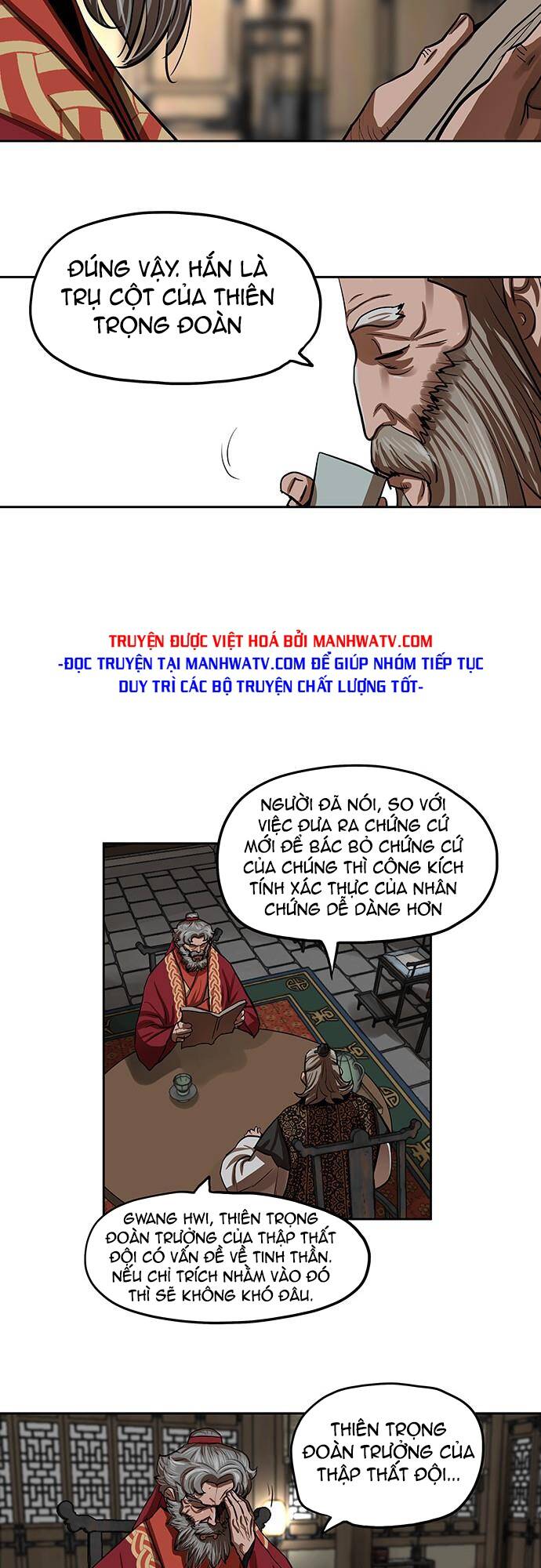 Chương 132 - Trang 33