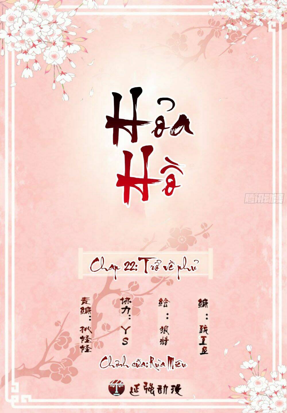Chương 22 - Trang 1