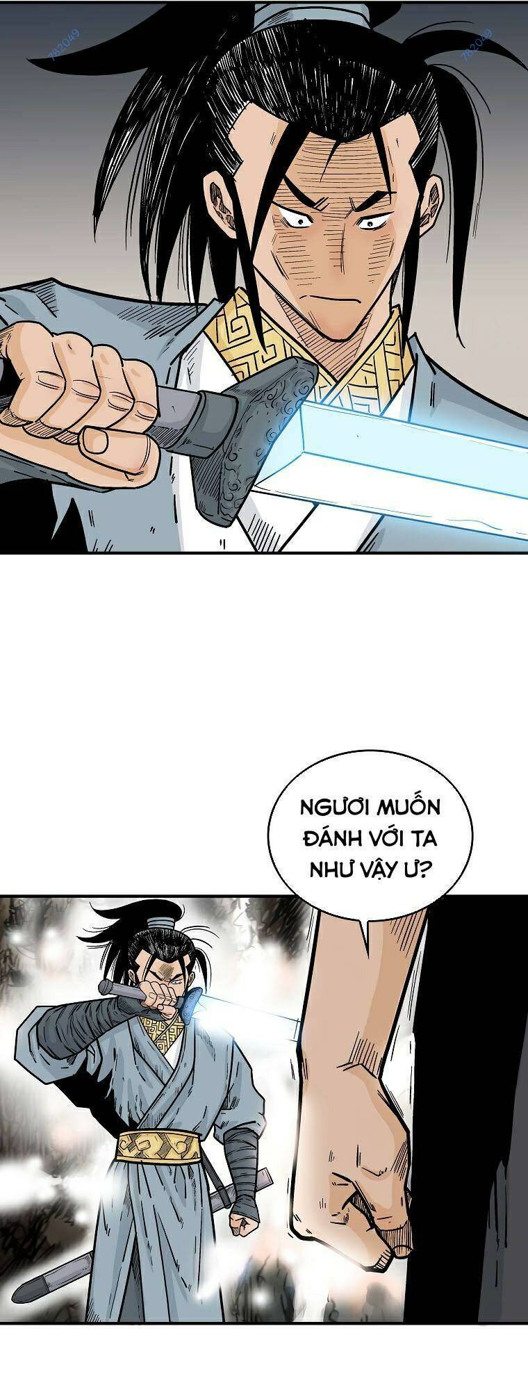 Chương 105 - Trang 21
