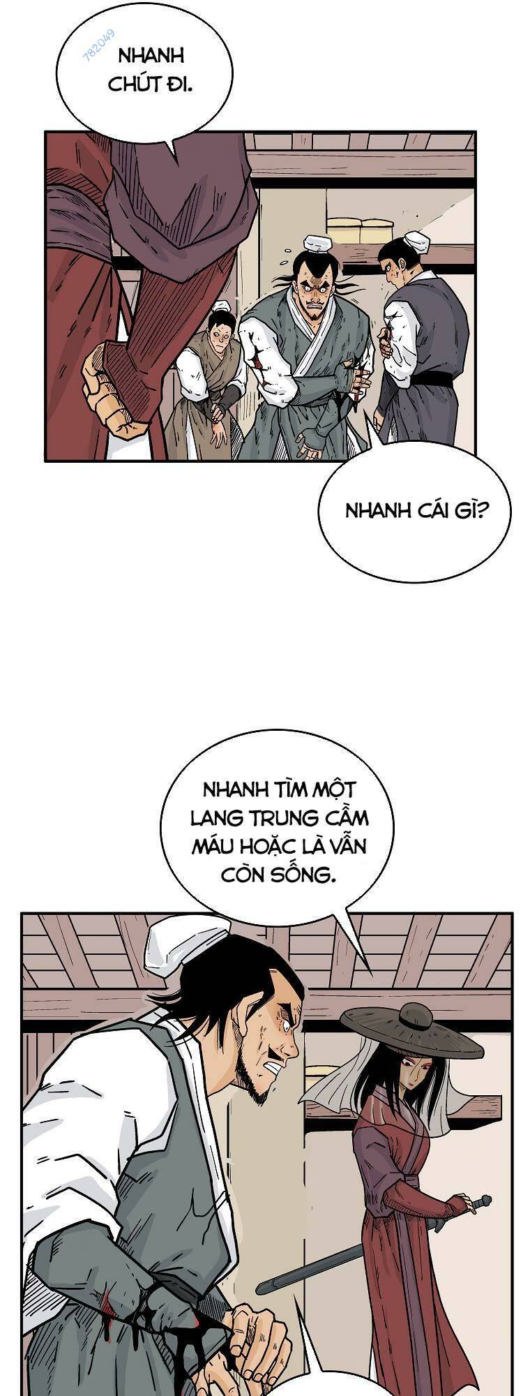 Chương 107 - Trang 22