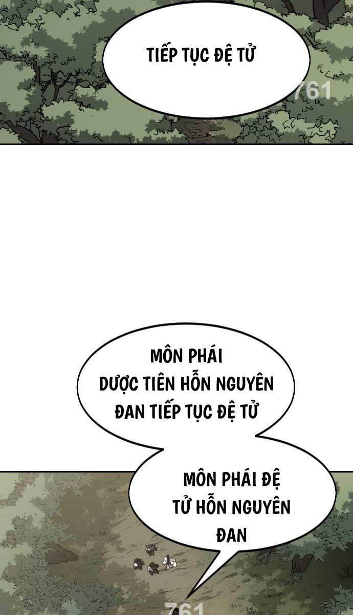 Hoa Sơn Tái Khởi - Chap 112 - Trang 3