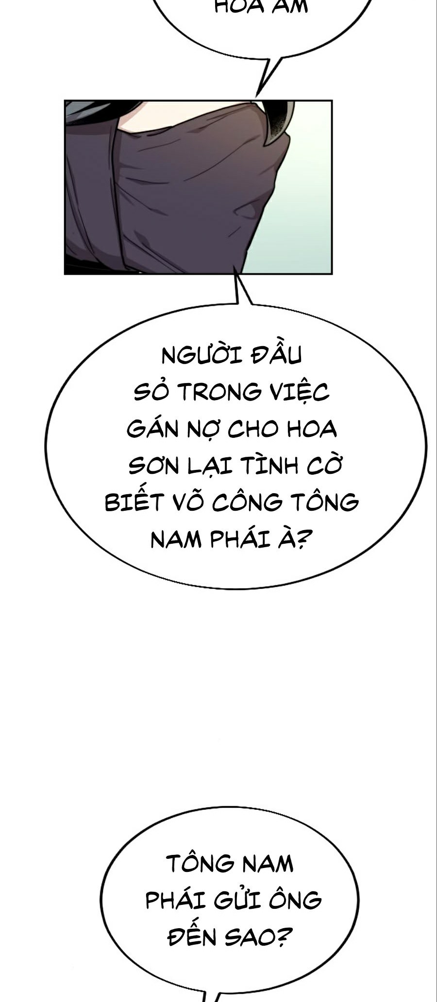 Hoa Sơn Tái Khởi - Chap 13 - Trang 3